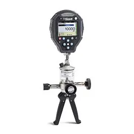 Ralston Instruments XTHP-10KPSIG-FL Hydraulische handpomp met FieldLab-manometer