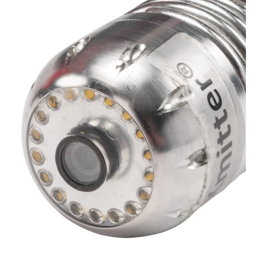 RIDGID 48543R Camera Hoofd met Automatische Waterpassing