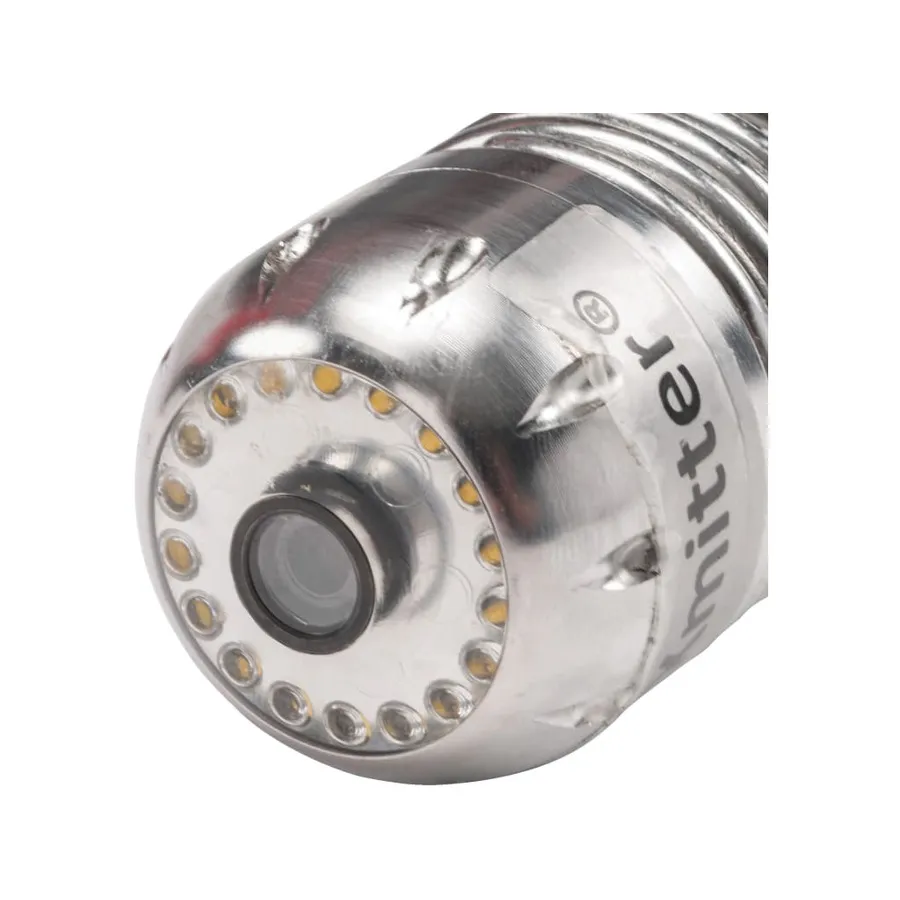 RIDGID 63853 SeeSnake Camera Head met TruSense, 25mm
