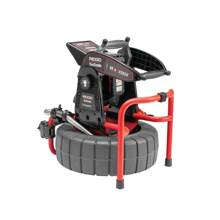 RIDGID 65098 SeeSnake Compact 2 Camerasysteem
