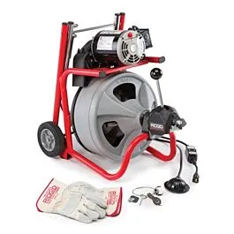 Ridgid Tools 27008 Afvoerreiniger met Autofeed
