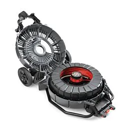 Ridgid Tools 42348 SeeSnake MAX RM200A camerasysteem