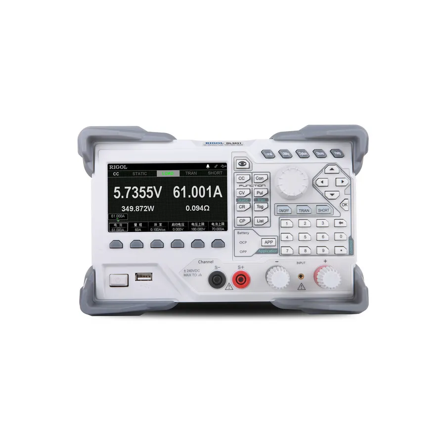 RIGOL DL3031 elektronische belasting