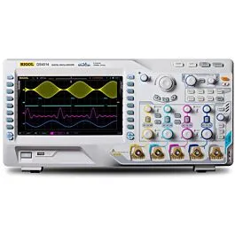 RIGOL DS4014 100MHz 4-kanaals oscilloscoop