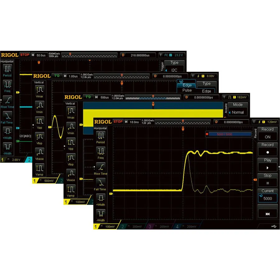 RIGOL DS7000-BND Function and Application Bundle