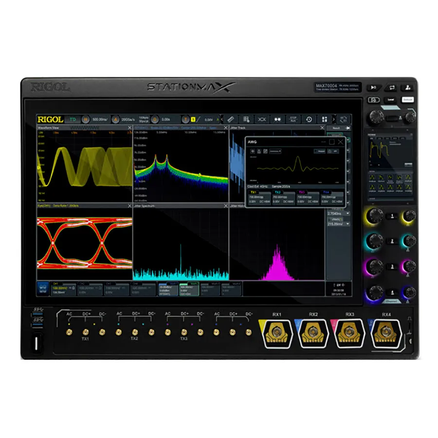 RIGOL DS70504 Digitale Oscilloscoop