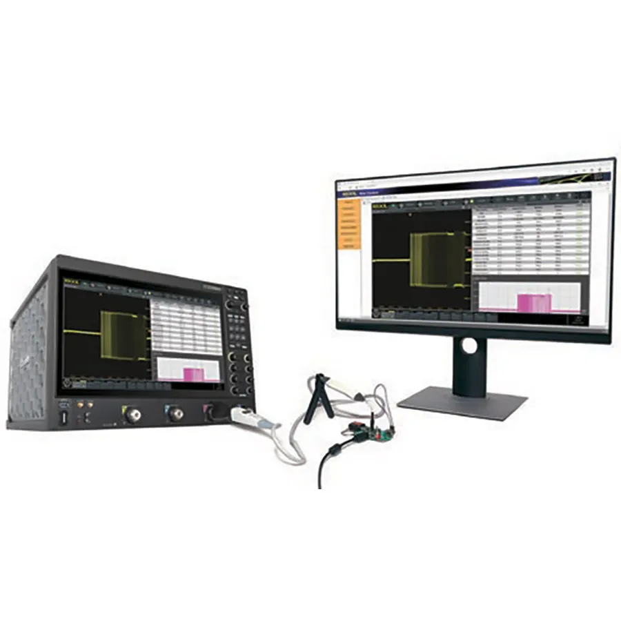 RIGOL DS80000-USBC USB 2.0 Nalevingstestoptie