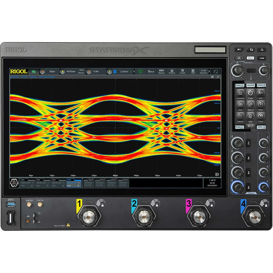 RIGOL DS81304 Digitale Oscilloscoop