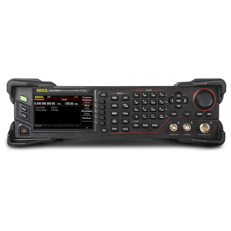 RIGOL DSG3065B-IQ RF-signaalgenerator