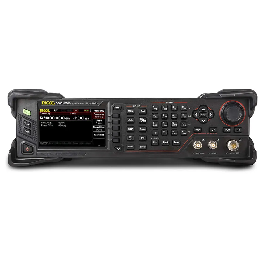 RIGOL DSG3136B-IQ RF-signaalgenerator