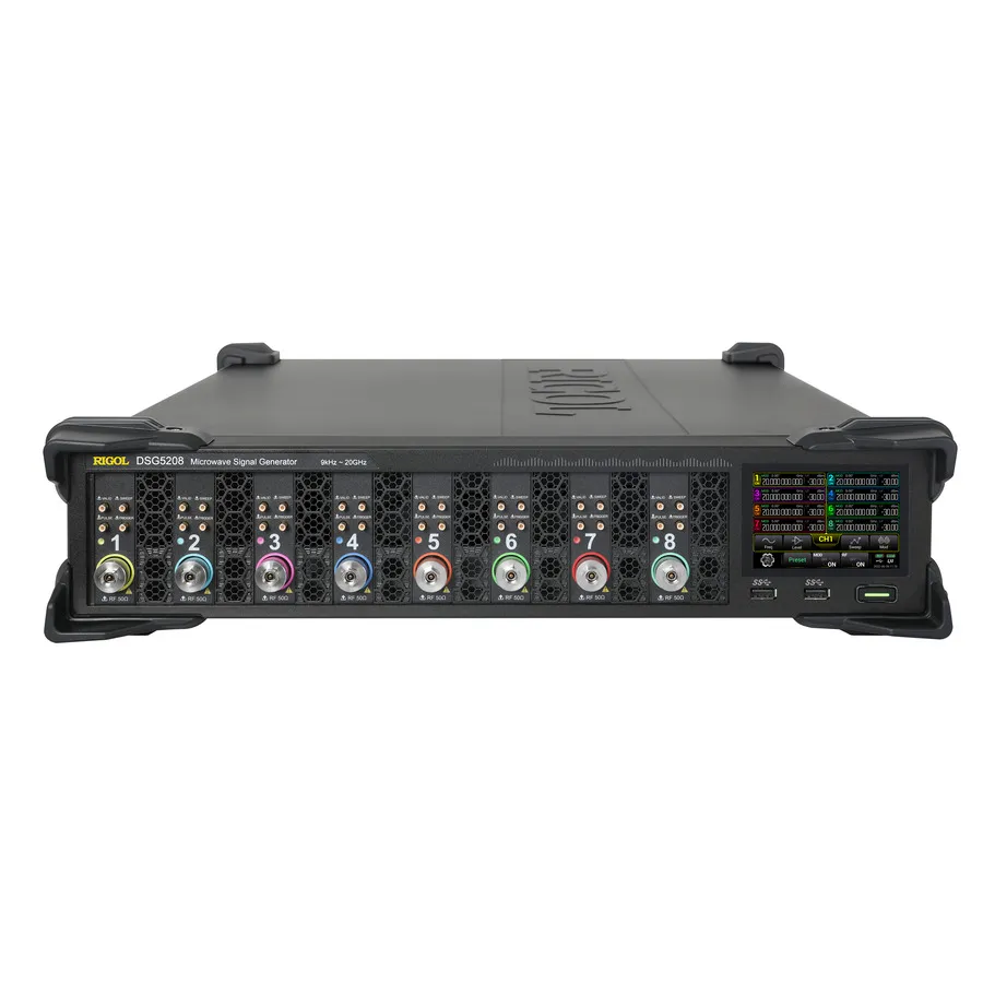 RIGOL DSG5204 RF-signaalgenerator