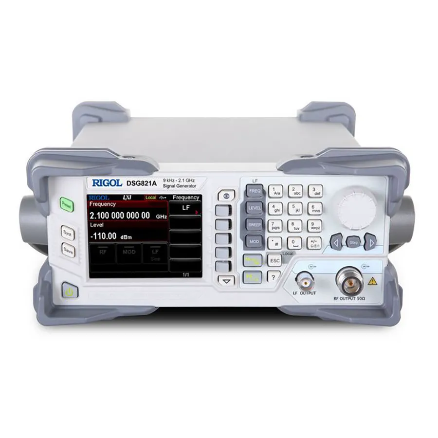 RIGOL DSG821A-OCXO RF-signaalgenerator