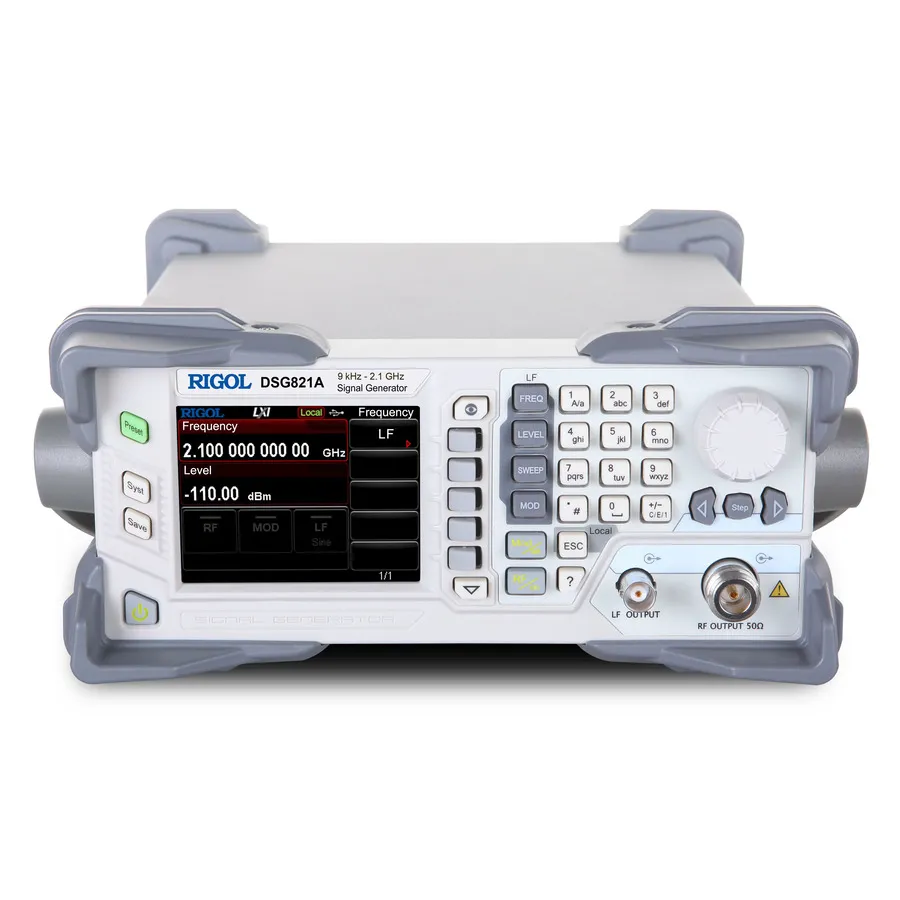 RIGOL DSG821A RF-signaalgenerator