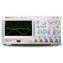 RIGOL MSO4024 Gemengde-signaal Oscilloscoop