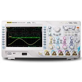 RIGOL MSO4034 350 MHz Oscilloscoop