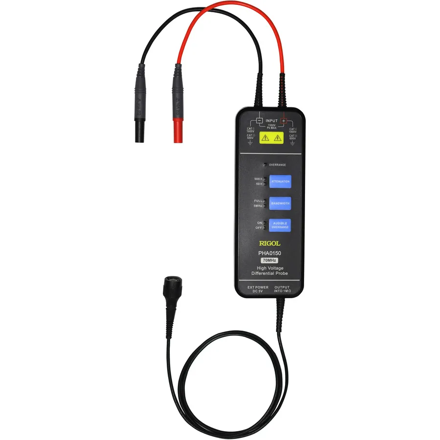 RIGOL PHA2150 Hoog-spanning differentiële probe