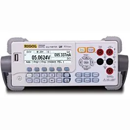 RIGOL DM3000 Benchtop digitaal multimeter