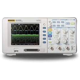 RIGOL DS1000D Series Digitale Gemengde-Signaal Oscilloscoop