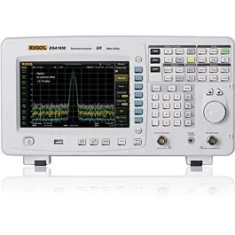 RIGOL DSA1000 Series Spectrumanalyzer