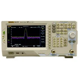 RIGOL DSA800 Series Spectrumanalyzer