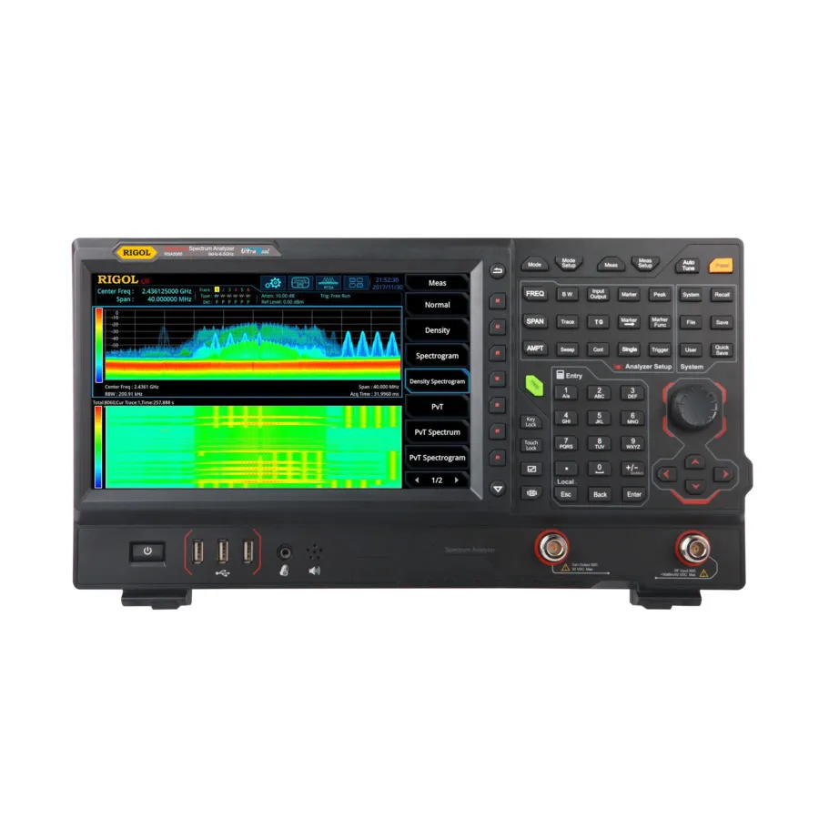 RIGOL RSA5032-TG Realtime Spectrumanalysator met Tracking Generator