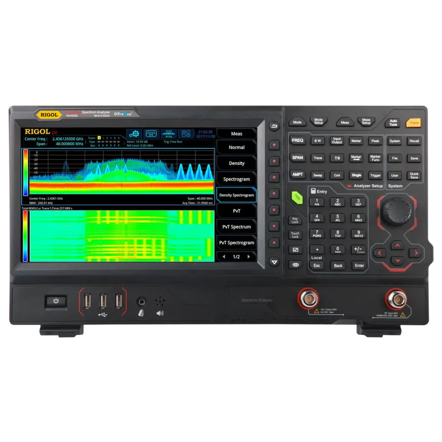 RIGOL RSA5032 RF Realtime Spectrumanalysator