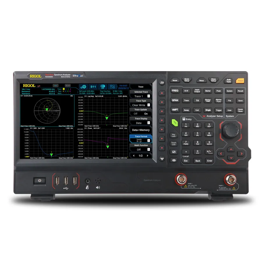 RIGOL RSA5065N Realtime Spectrumanalysator