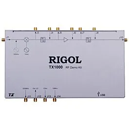 Rigol TX1000 RF-demonstratiebord