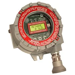RKI Instruments 65-2619RK-CH4 M2 Gassensor Zender