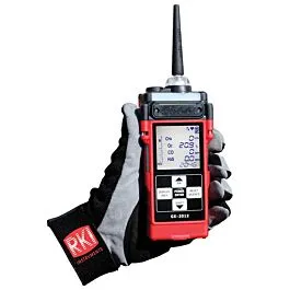 RKI Instruments GX-2012 5-Gasmonitor