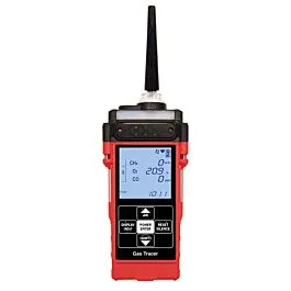 RKI Instruments Gas Tracer Methaan Lek Detector