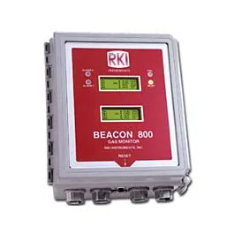 RKI Instruments Beacon 800 Wandmontage Controller