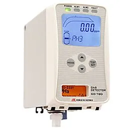 RKI Instruments GD-70D-LEL-CH4 Intelligente Gasdetector