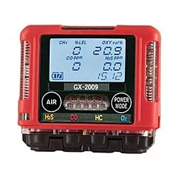 RKI Instruments GX-2009 Multi-Gasdetector