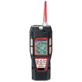 RKI Instruments GX-6000 Zes-Sensor Gas Monitor