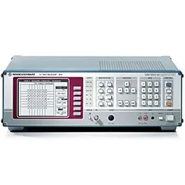 Rohde & Schwarz EFA20/DDS-200 TV-ontvanger demodulator