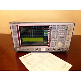 Rohde & Schwarz FSEA30 spectrumanalyzer