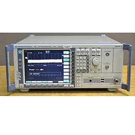 Rohde & Schwarz FSG13 spectrumanalyzer
