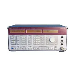 Rohde & Schwarz SMHU RF-signaalgenerator met hoge nauwkeurigheid