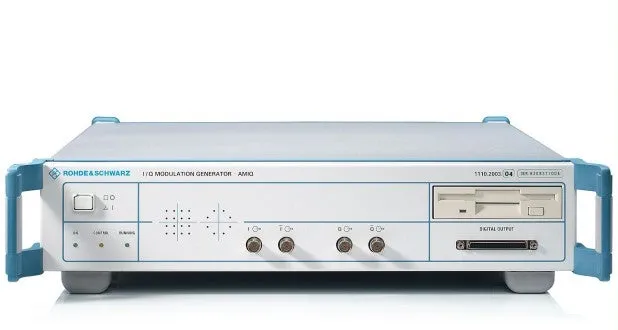 Rohde & Schwarz AMIQ I/Q-modulatiegenerator