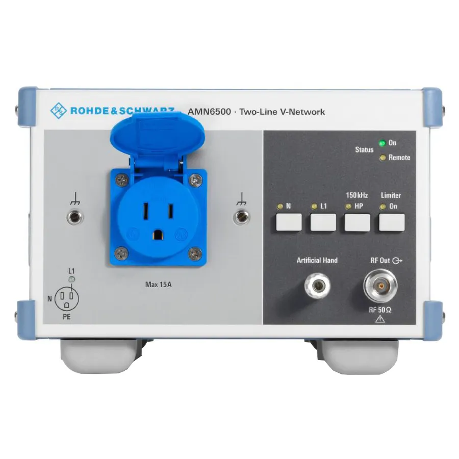 Rohde & Schwarz AMN6500 2-lijn V-netwerk