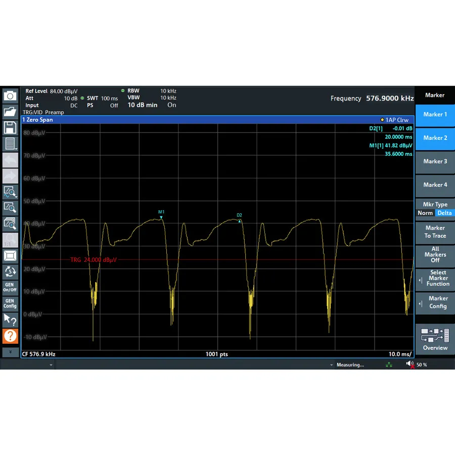 Rohde & Schwarz EPL1-K56 IF-analyseoptie