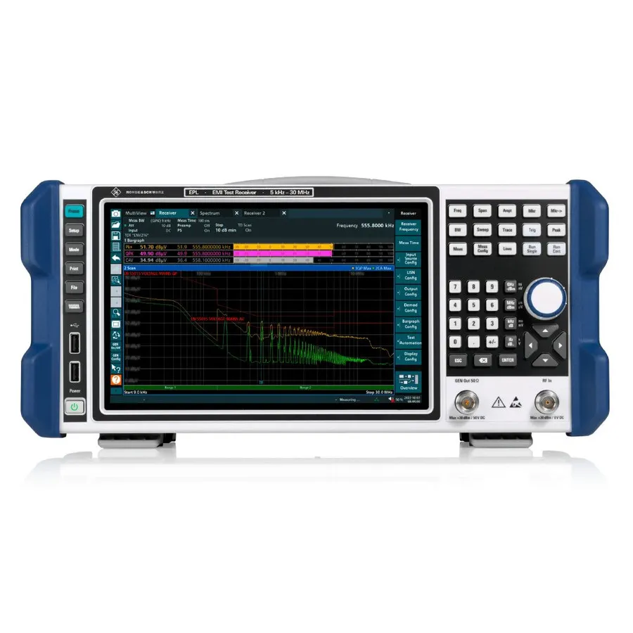Rohde & Schwarz EPL1000 EMI-testreceiver