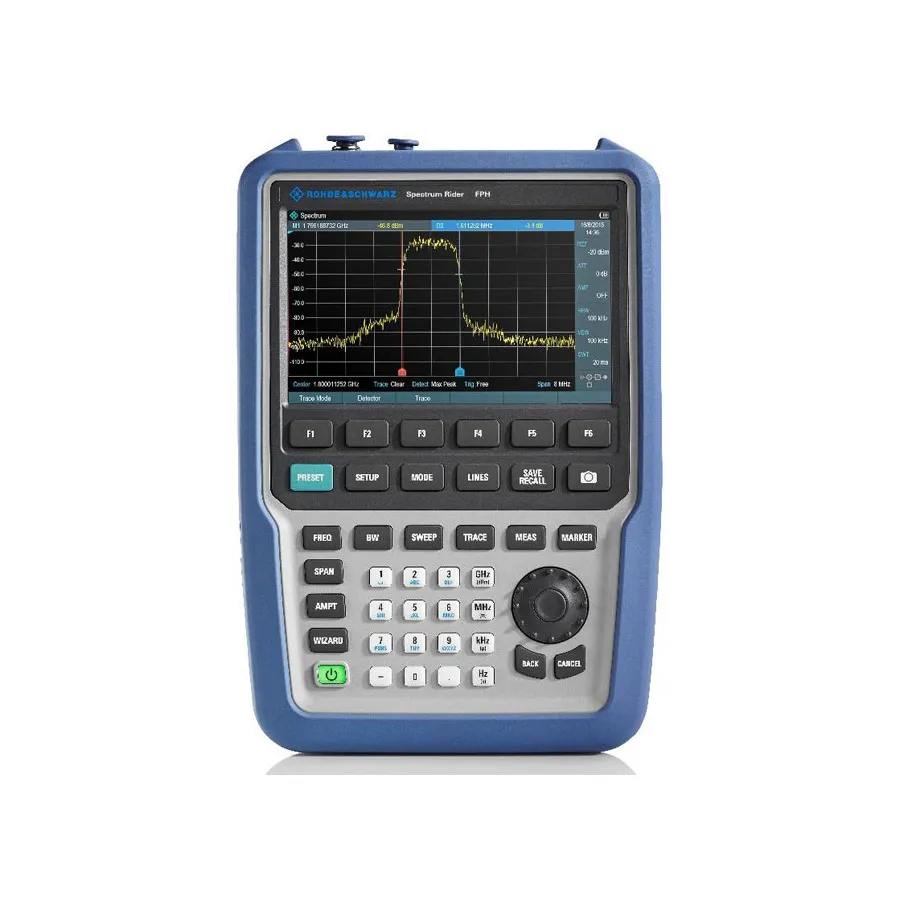 Rohde & Schwarz FPH-6G spectrumanalysator