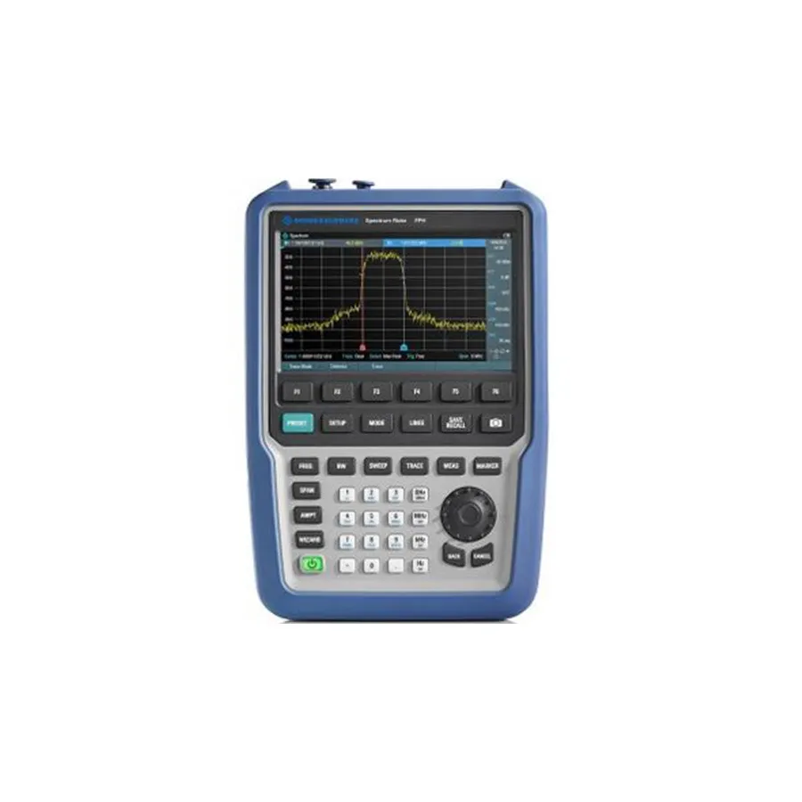 Rohde & Schwarz FPH-COM1 draagbare spectrumanalysator