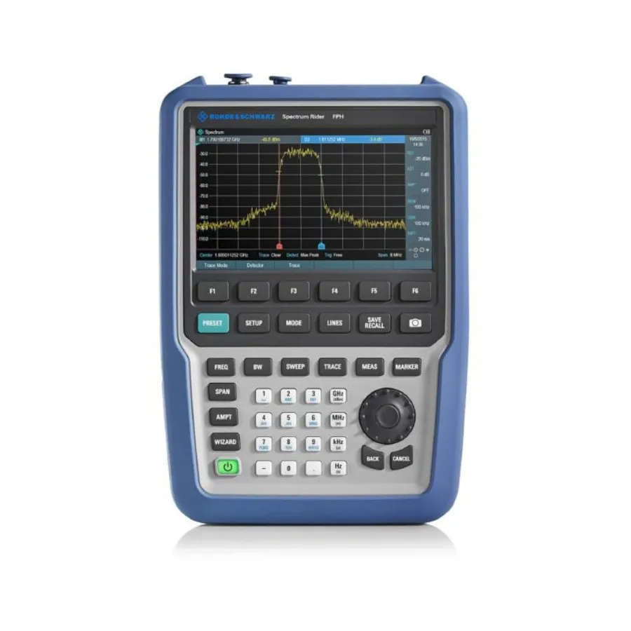 Rohde & Schwarz FPH.56 Draagbare spectrumanalysator