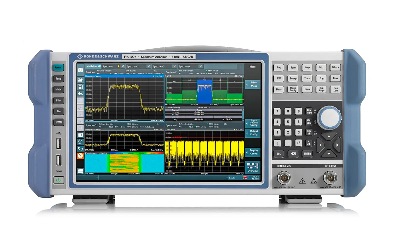 Rohde & Schwarz FPL-EMI3 Spectrumanalysator