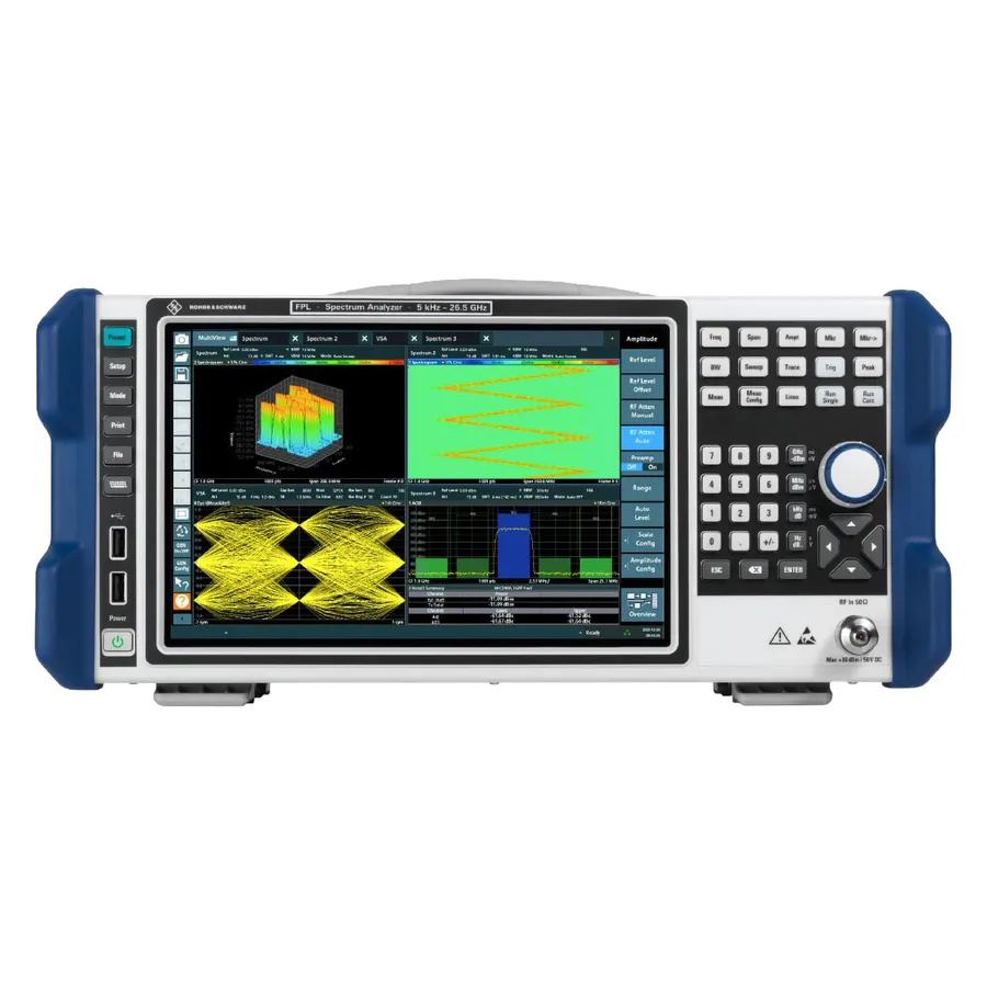 Rohde & Schwarz FPL1007 Tafelmodel spectrumanalysator