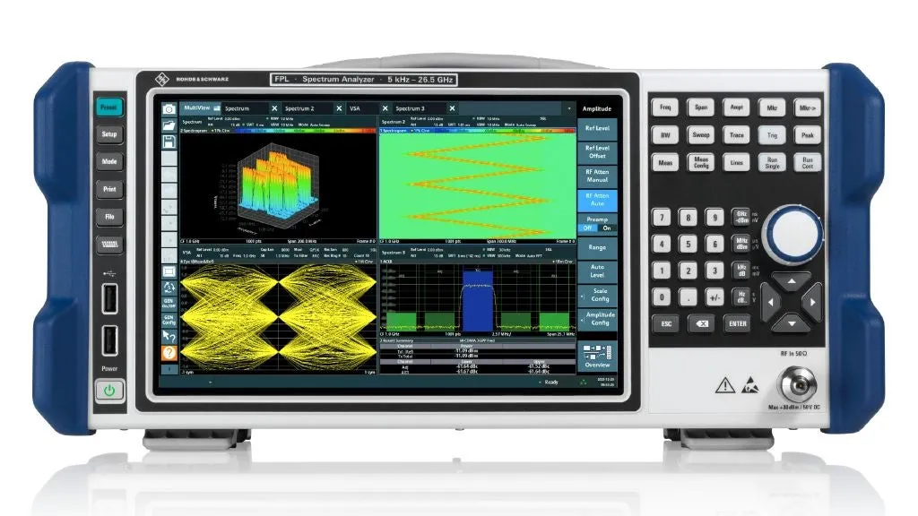 Rohde & Schwarz FPL1044 Spectrumanalisator