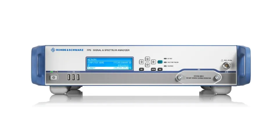 Rohde & Schwarz FPS7 Spectrumanalyzer